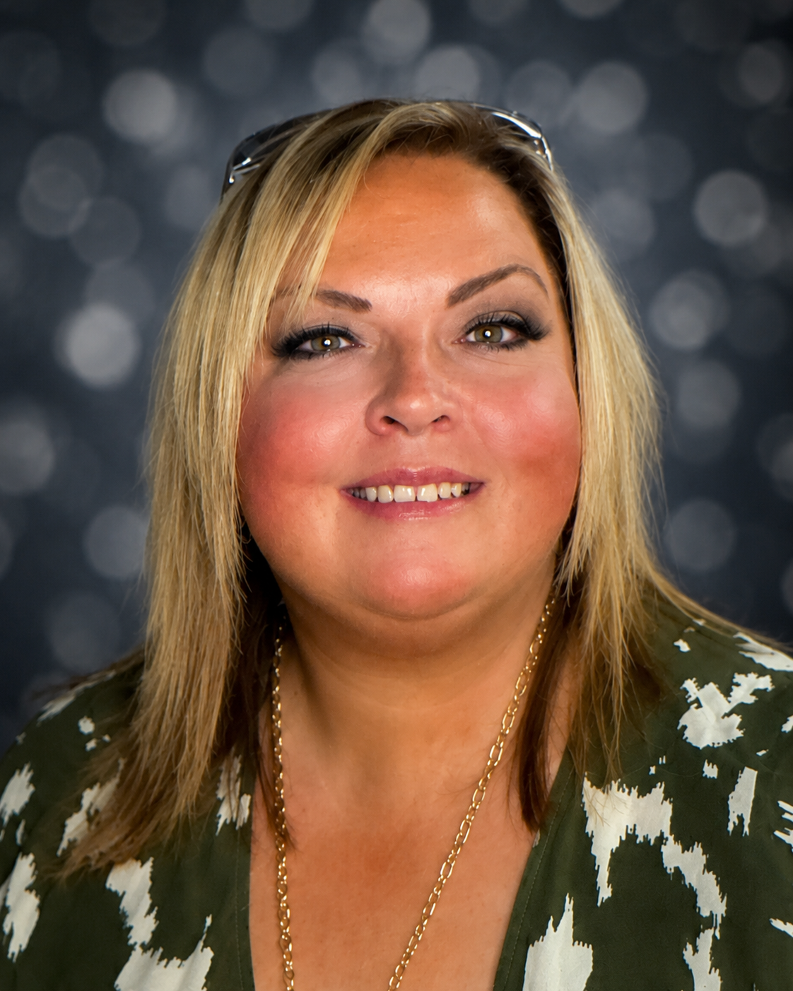 Lisa Robinson, LVGS Business Improvement Consultant
